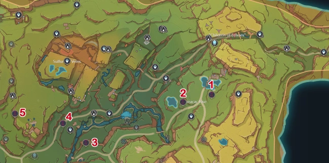 Tequemecan Valley Time Trials