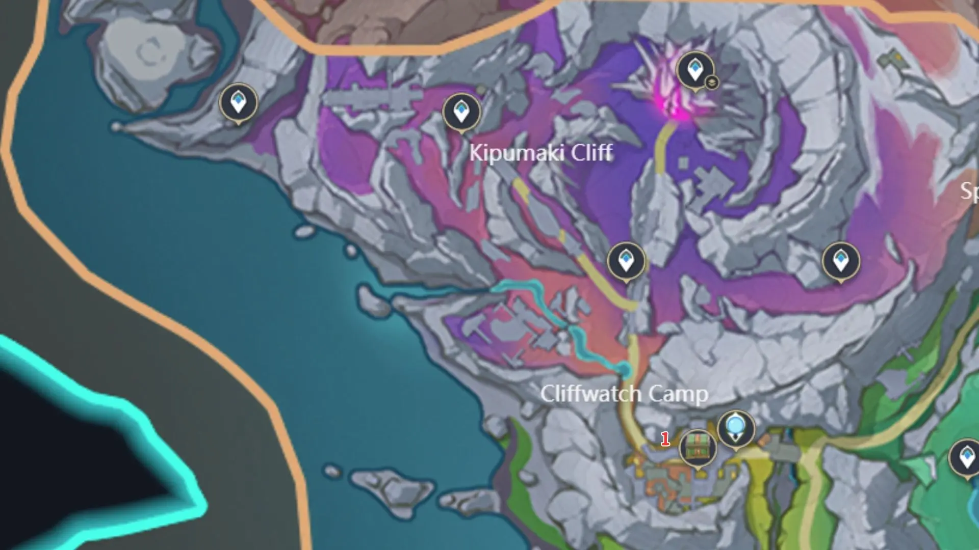 Ashveil Peak Remarkable Chests