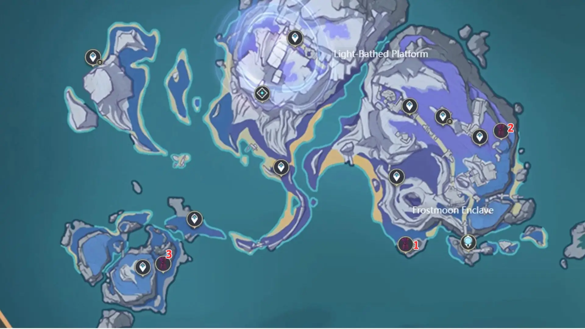 Hiisi Island Time Trials