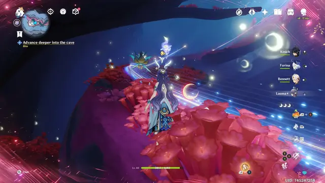 Hiisi Island Lunoculus Collectables: ##5 Follow the <strong>The Mirror, The Maze, and The Tsar</strong> World Quest, it will lead you to the Lunoculus