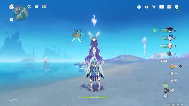 Hiisi Island Lunoculus Collectables: ##7 Floating on the beach. Either hit the snail under it, or fly up with a character