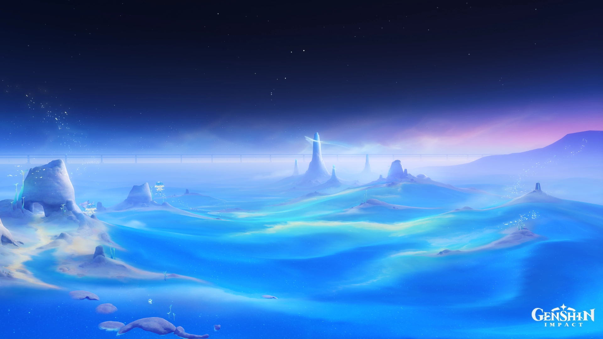 Moontide Sea