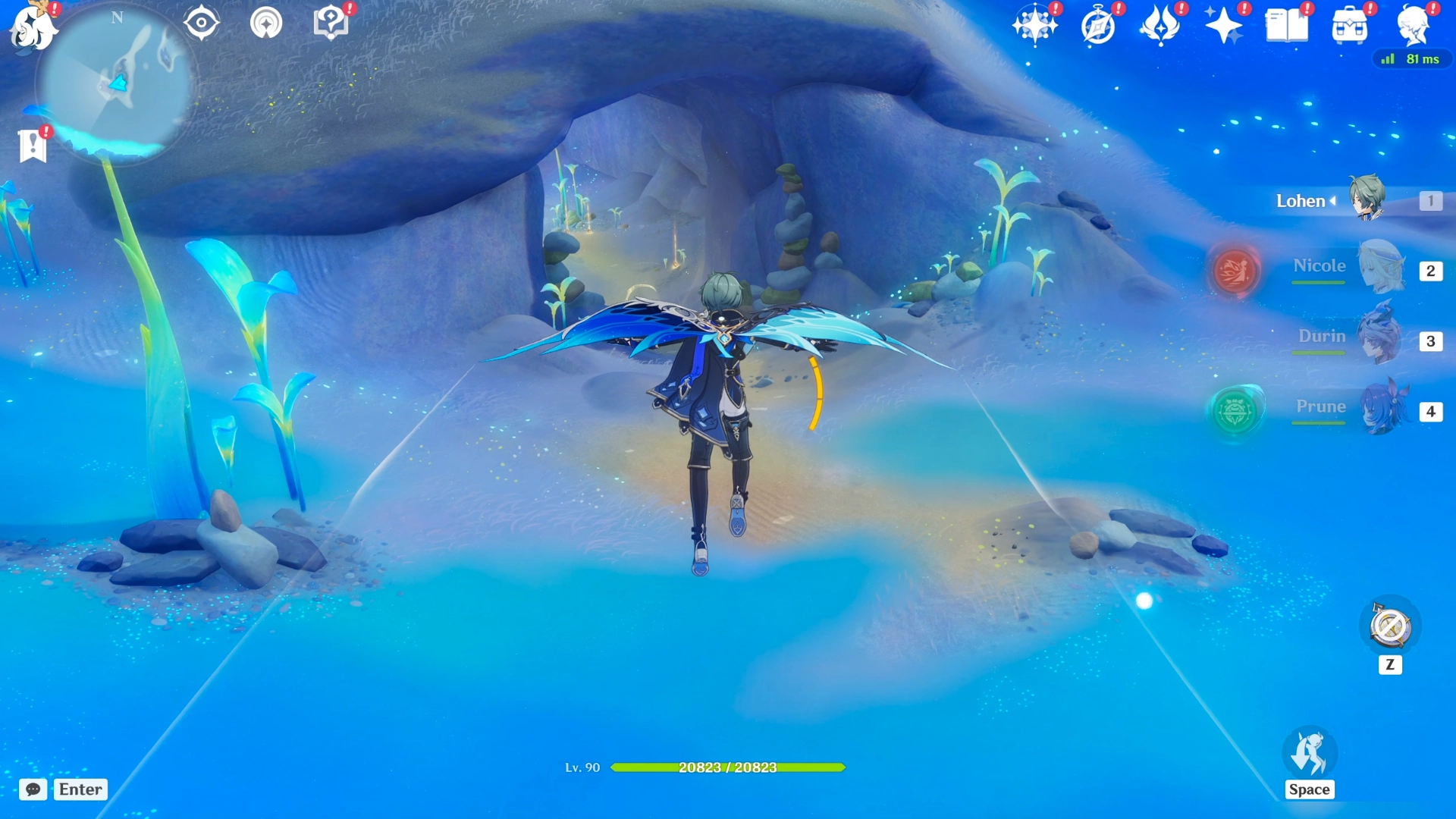 Moontide Sea Evermoon Seal