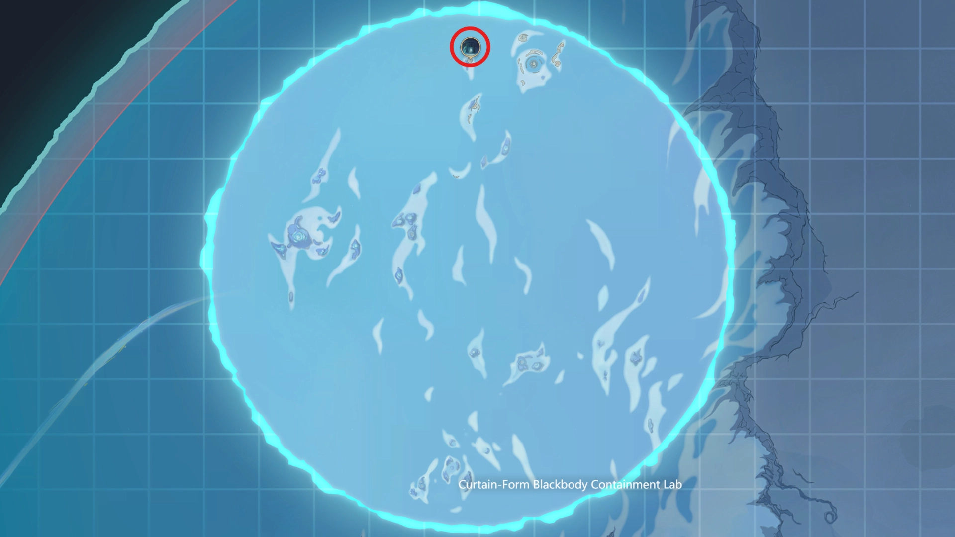 Moontide Sea Shrine Location
