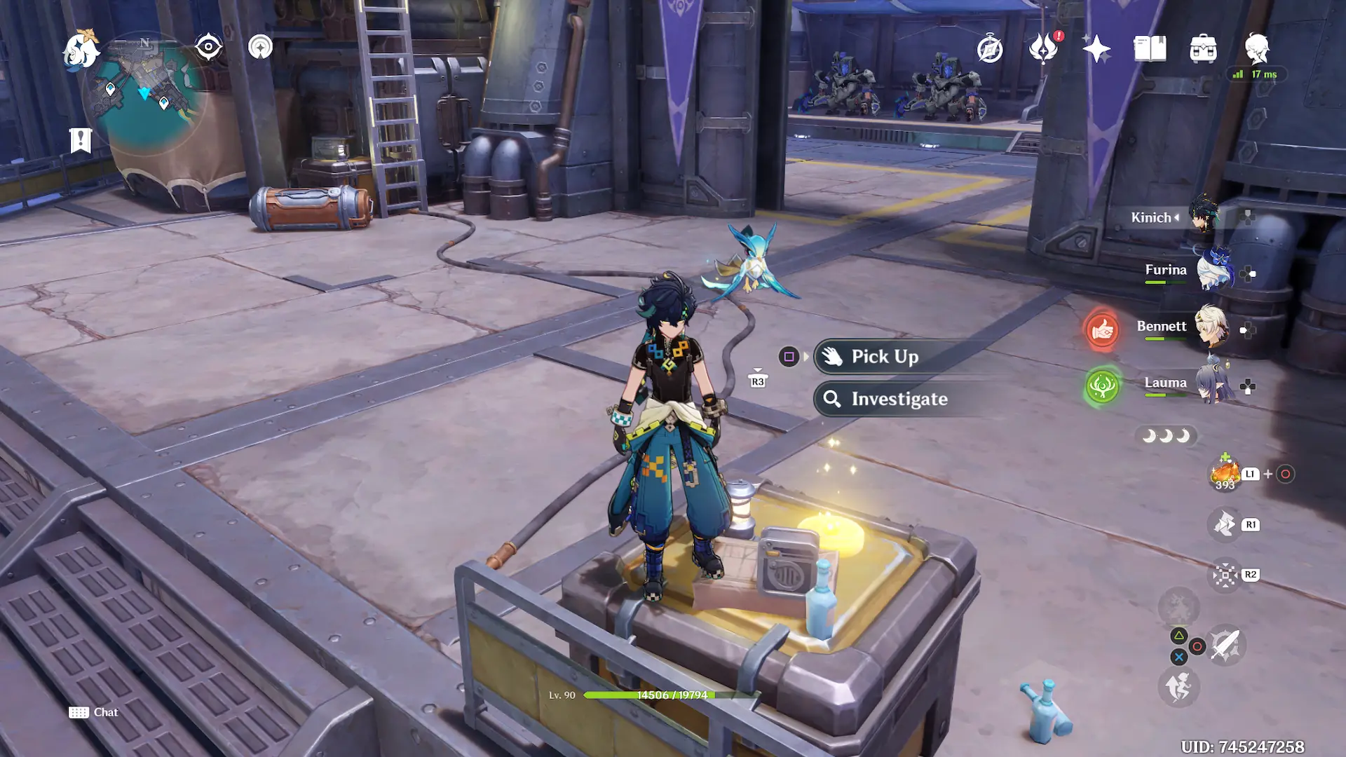 Paha Isle Radiant Crystals 1