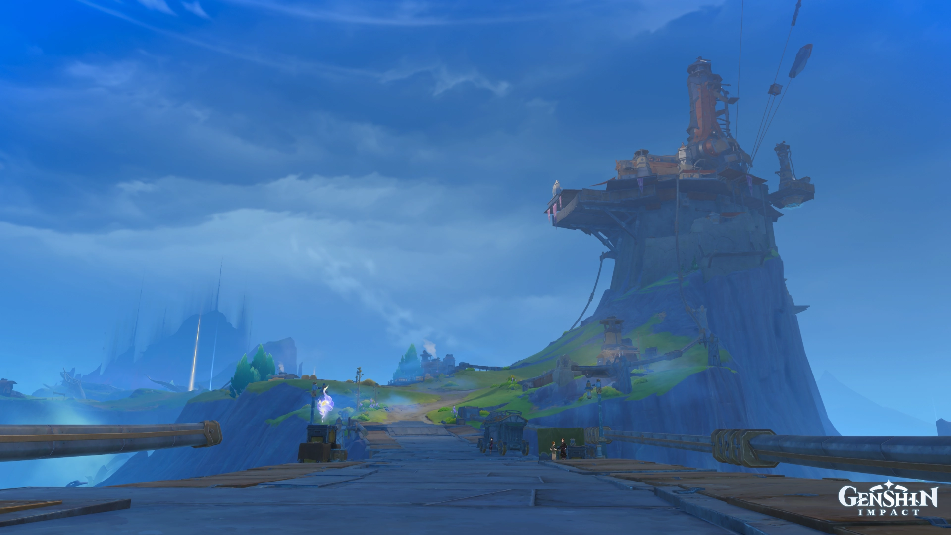 Voidsea Outlook