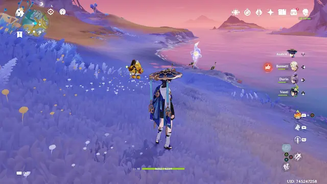 Wavechaser Plain Lunoculus Collectables: ##13 Just floating at the edge of the water