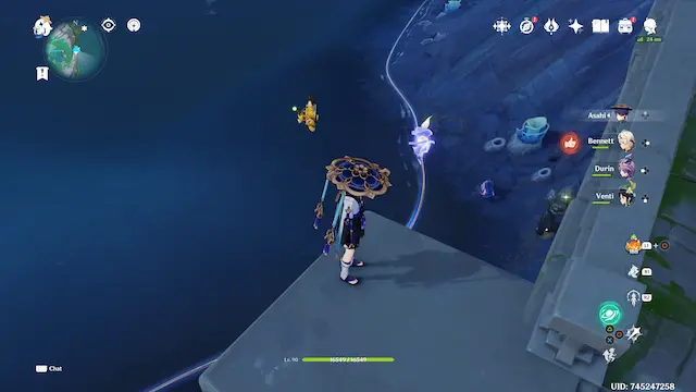 Wavechaser Plain Lunoculus Collectables: ##29 Near the water 