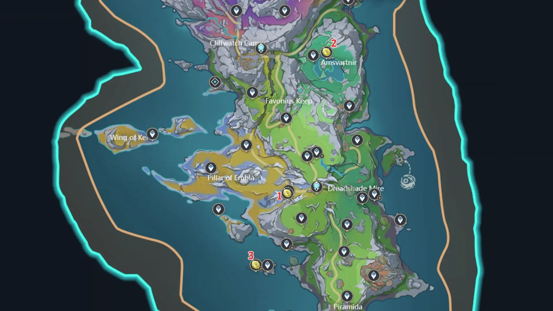 Wavechaser Plain Radiant Crystals