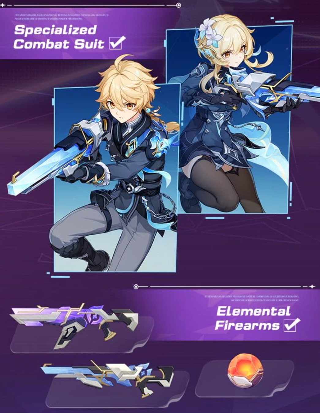 Elemental Firearms