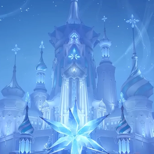 Everfrozen Earth