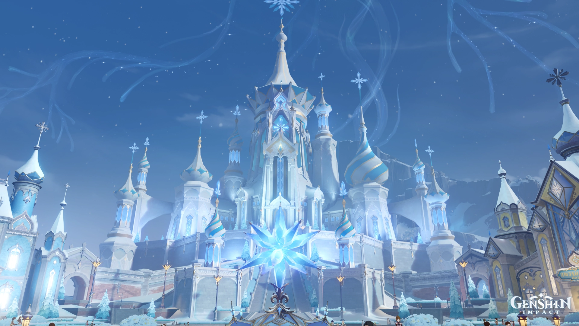 Everfrozen Earth