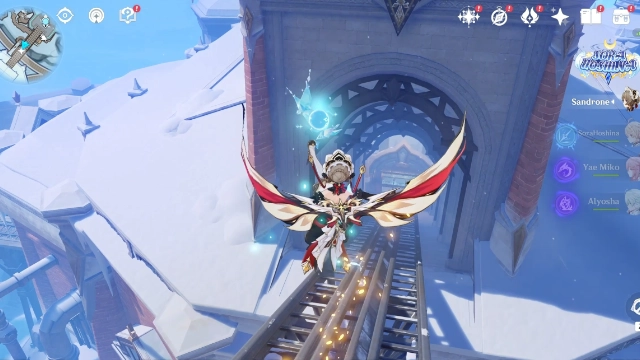Everfrozen Earth Cryoculus Collectables: #35 Above the train tracks