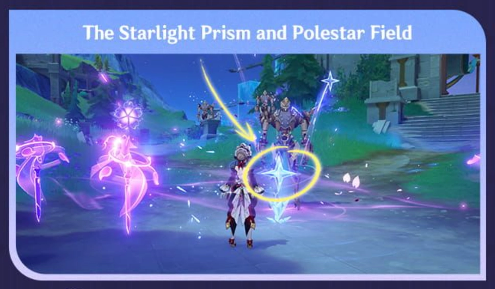 Stellar Conduct