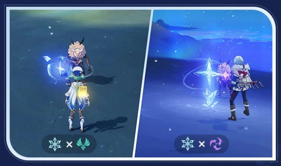 Stellar Glimmer
