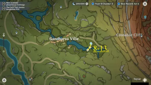 Gandharva Ville Kalpalata Lotus Farming Route Map