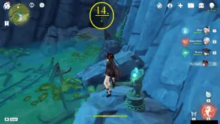 Mingyun Village Noctilucous Jade Farming Route: #Node #14