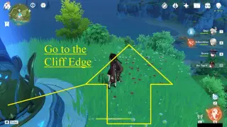 Mingyun Village Noctilucous Jade Farming Route: #How to reach Node #21 from the Teleport