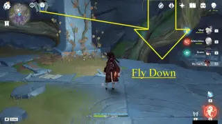 Nameless Ruins Noctilucous Jade Farming Route: #How to reach Node #67 from the Teleport