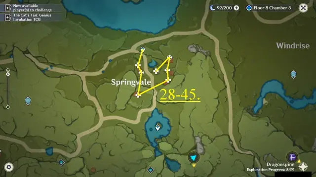 Springvale Philanemo Mushroom Farming Route Map