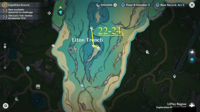 Elton Trench Romaritime Flower Farming Route Map