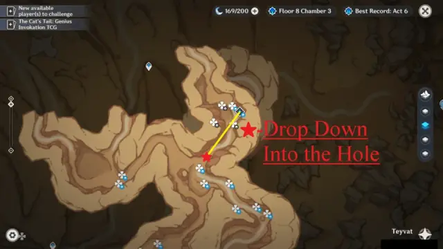 Wenut Tunnels Middle Level Sand Grease Pupa Farming Route Map