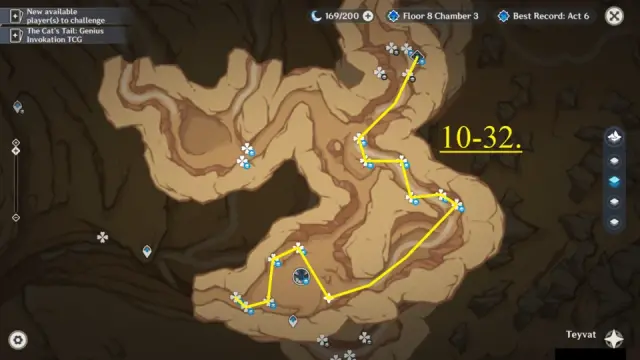 Wenut Tunnels Upper Level Sand Grease Pupa Farming Route Map