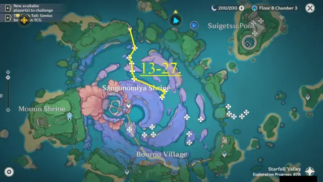 Watatsumi Island Sango Pearl Farming Route Map