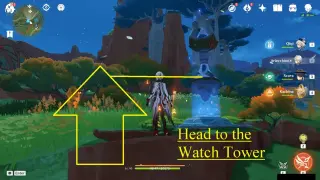 Tequemecan Valley Saurian Claw Succulent Farming Route: #How to reach Nodes #42 from the Teleport