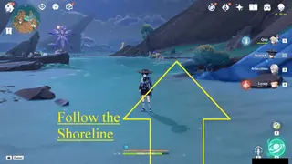 Atocpan Skysplit Gembloom Farming Route: #Towards Node #1