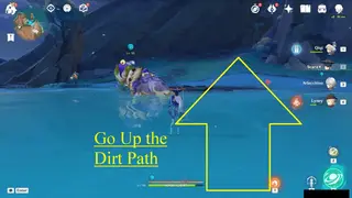 Atocpan Skysplit Gembloom Farming Route: #Towards Node #1 again
