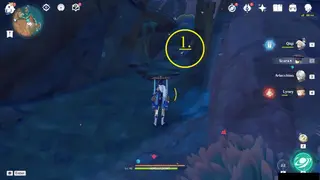 Atocpan Skysplit Gembloom Farming Route: #Node #1