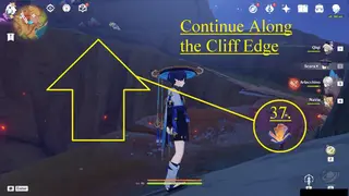 East Atocpan Skysplit Gembloom Farming Route: #Node #37 again