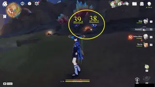 East Atocpan Skysplit Gembloom Farming Route: #Nodes #38 and #39