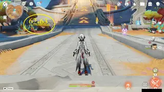 Flame Melding Ritual Grounds Skysplit Gembloom Farming Route: #Nodes #62 and #63