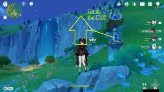 Mont Esus East Subdetection Unit Farming Route: #How to reach Node #5 from the Teleport