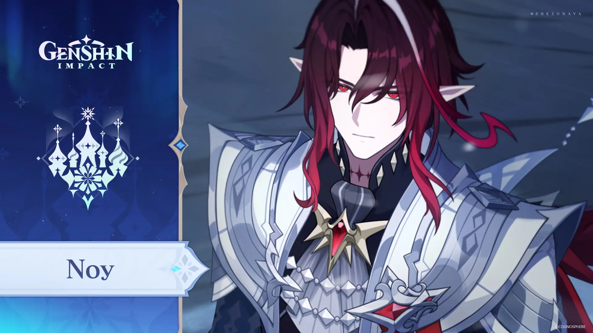 Noy Genshin Impact