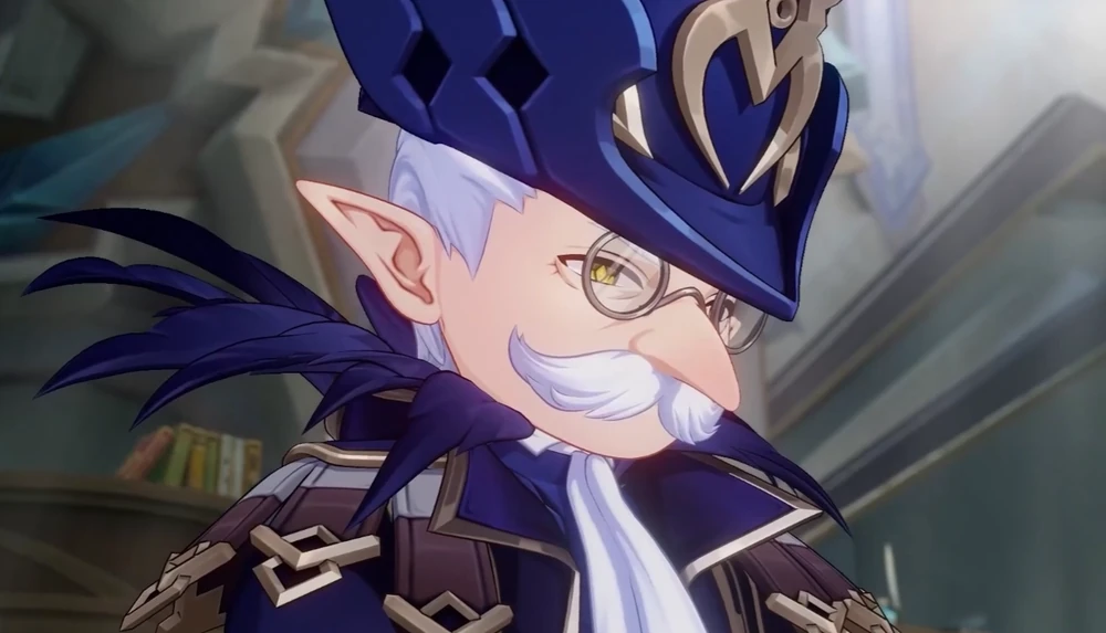Pulcinella Genshin Impact