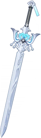 New Sword 7.1 in Genshin Impact