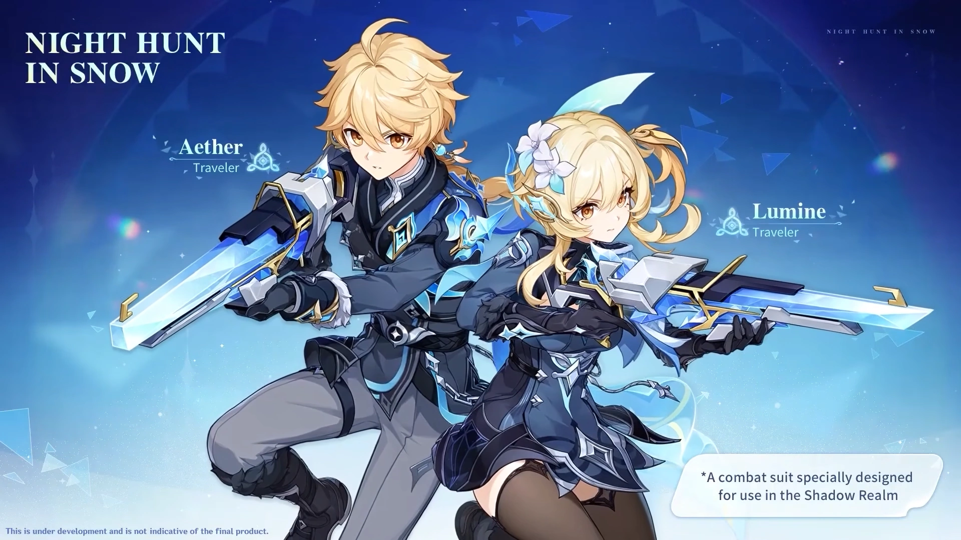 Genshin Impact 7.0 new appearance