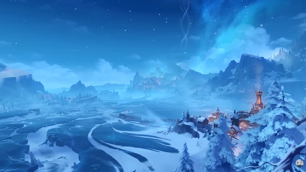 Genshin Impact 7.0 new region