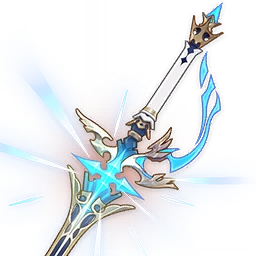 Genshin Impact Weapon Skins Sword