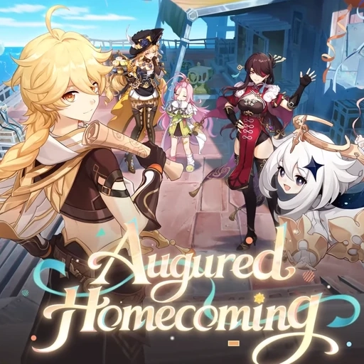 Luna VI Genshin Impact Tier List and Best Character Rankings