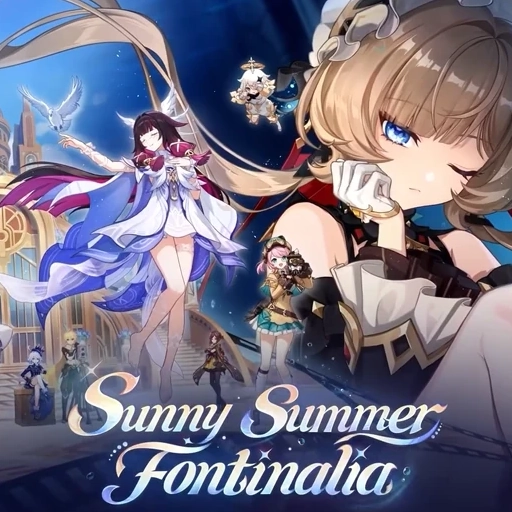 Luna VIII Genshin Impact Tier List and Best Character Rankings