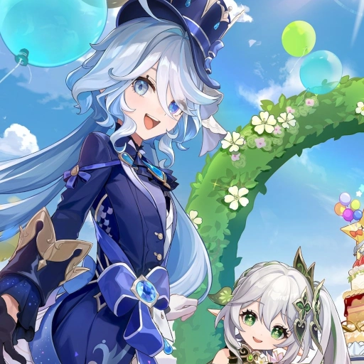 All Characters Database in Genshin Impact