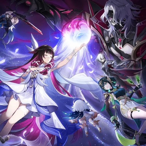 Luna II Genshin Impact Tier List and Best Character Rankings