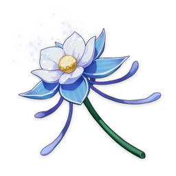 Glaze Lily Icon