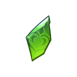 Nagadus Emerald Fragment Icon