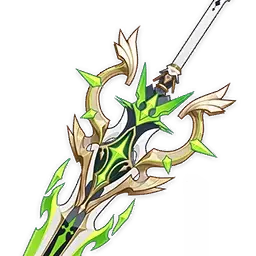 Dendro Ardent Storm skin