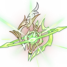 Dendro Hallowed Fetters - Sublimation skin